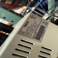 Thermo Standard 2 Block Dry Bath image 0